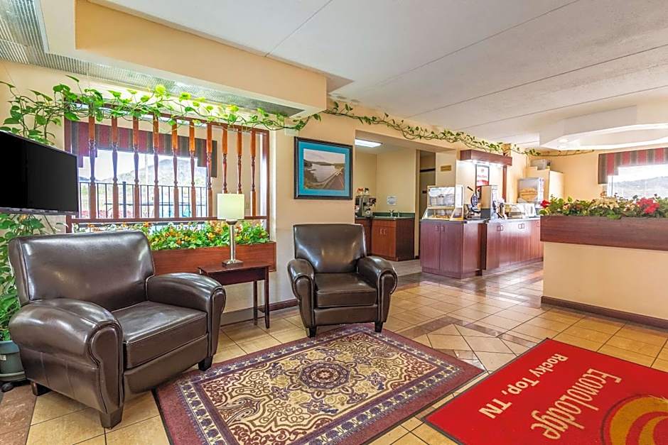 Econo Lodge Rocky Top