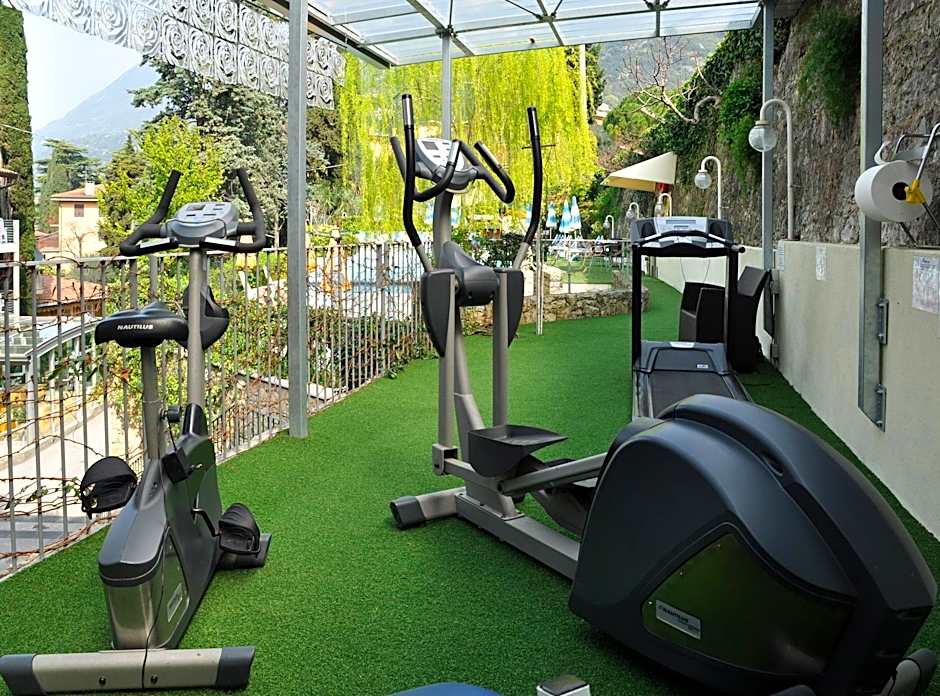 Beach Hotel Du Lac Malcesine