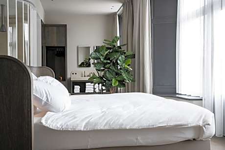 Deluxe King Suite