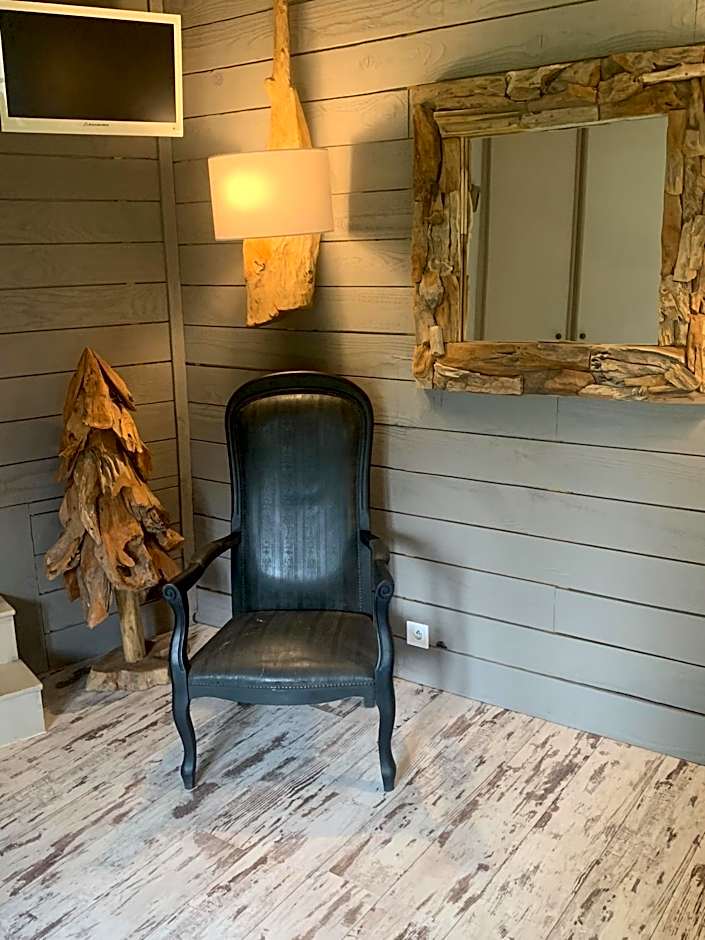 La tanière des ours