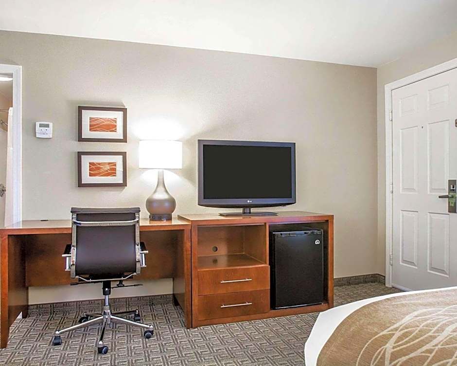 Comfort Inn & Suites Sturbridge-Brimfield