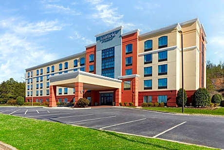 Fairfield Inn & Suites by Marriott Lynchburg Liberty University