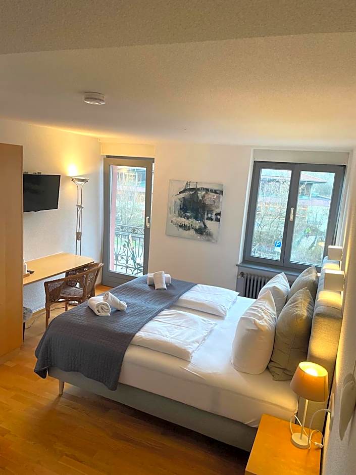 Hotel & Restaurant Grüner Baum Merzhausen