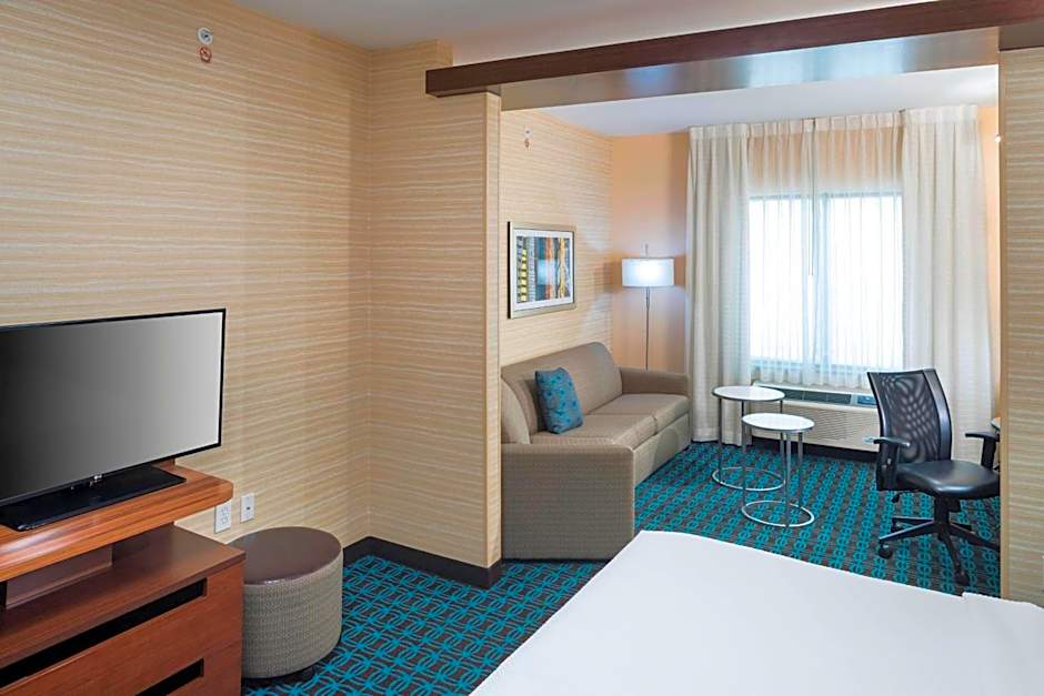 Fairfield Inn & Suites by Marriott Houston Pasadena