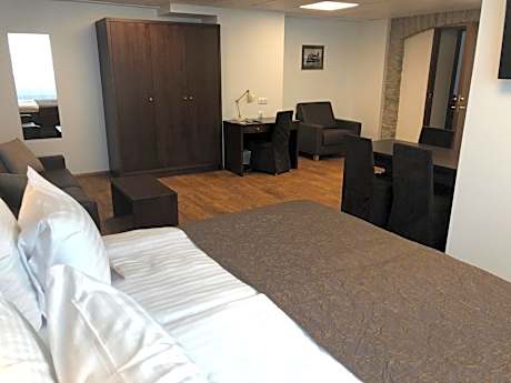 Family/Superior Double or Twin Room