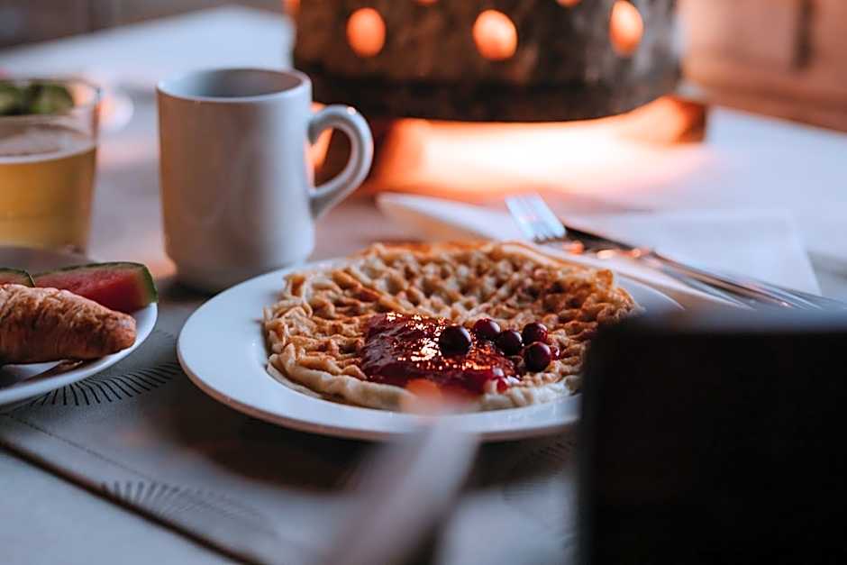 Lapland Hotels Ounasvaara Chalets