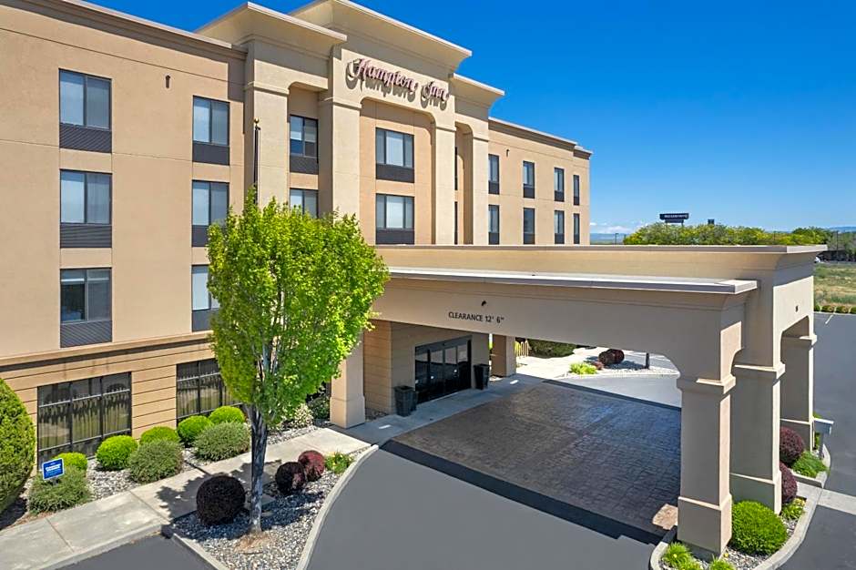 Hampton Inn By Hilton Pendleton