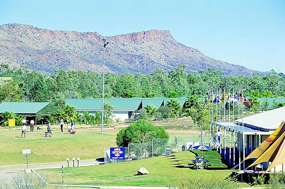 Desert Palms Alice Springs