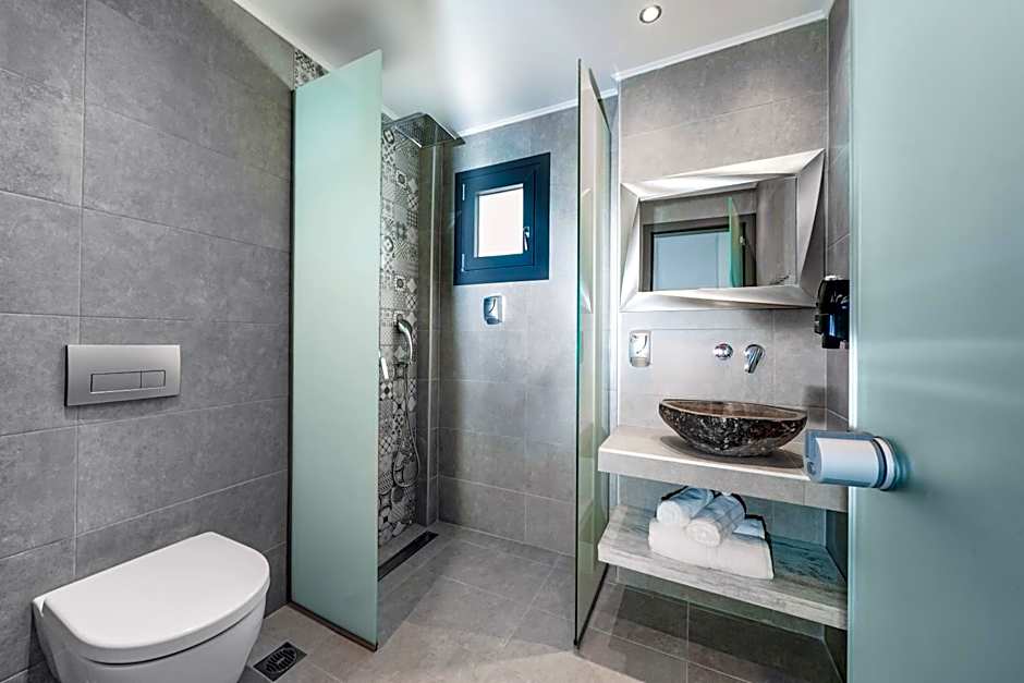 Aquamarine Luxury Rooms Thassos