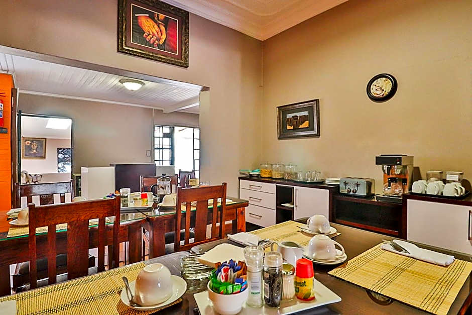 Sunbury Bed and Breakfast