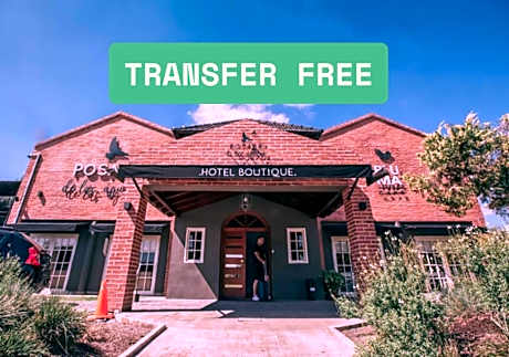 Posada de las Aguilas Hotel Boutique