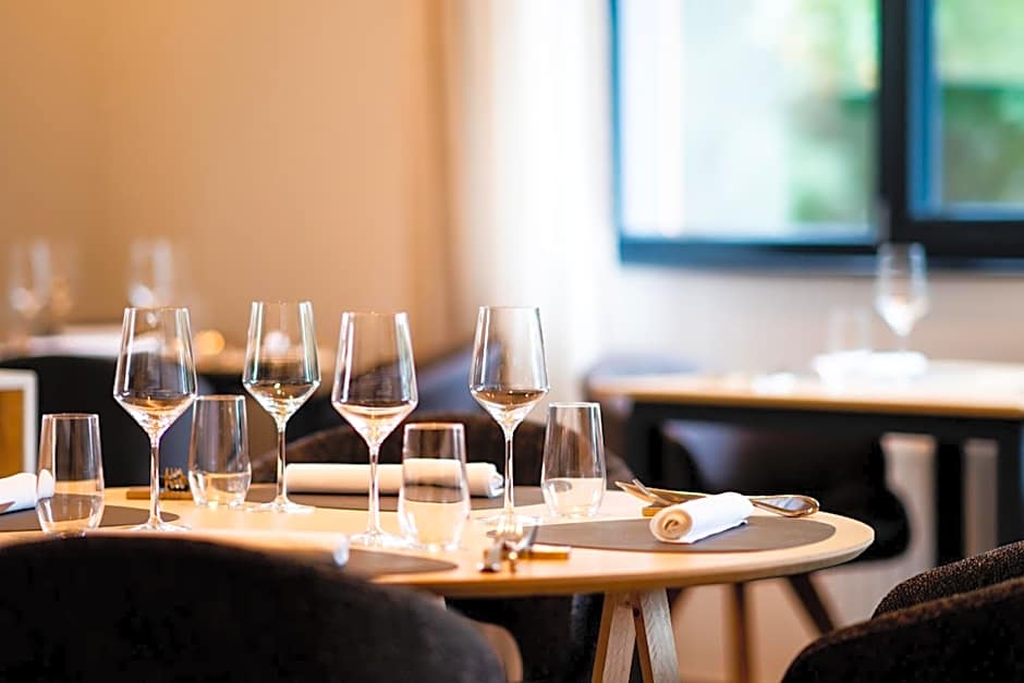 Villa les érables Restaurant Linea
