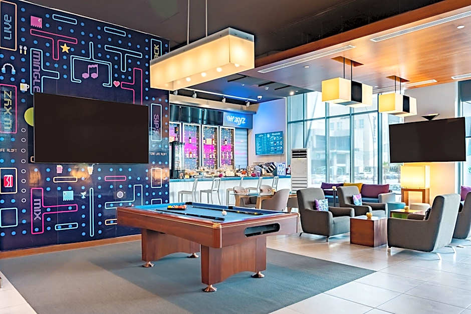 Aloft Dhahran