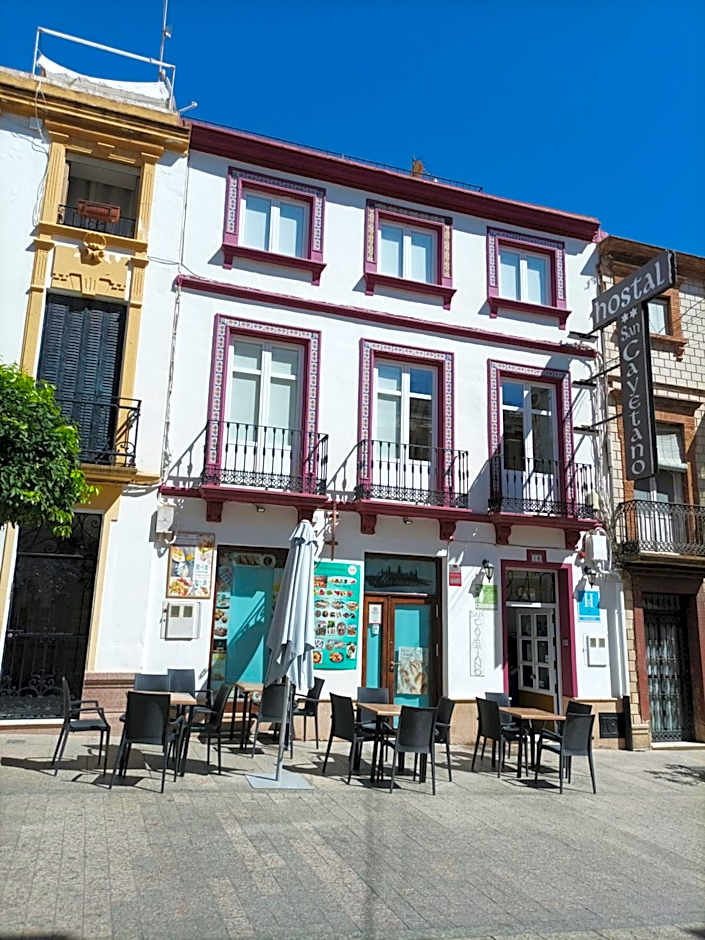 Hostal San Cayetano