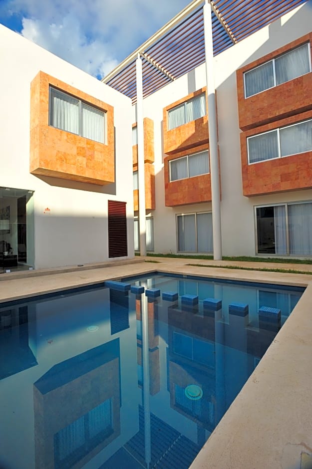 Bambu Suites