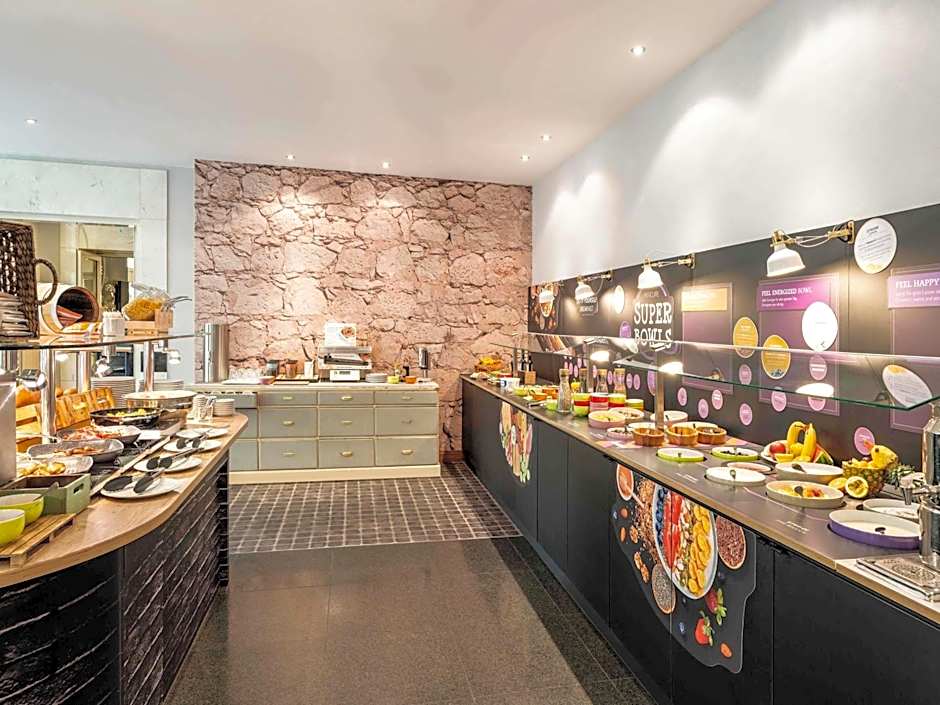 Mercure Hotel & Residenz Berlin Checkpoint Charlie