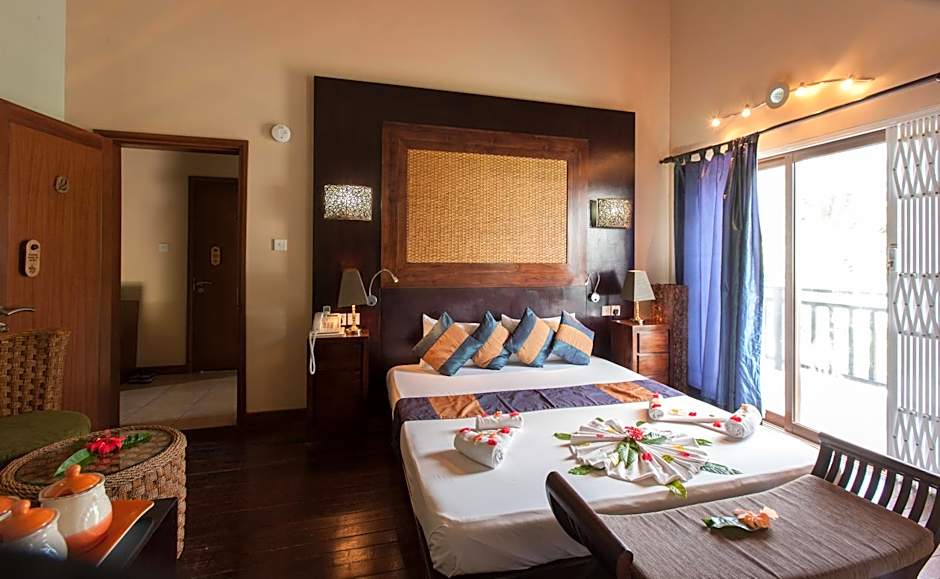 Le Relax Beach House