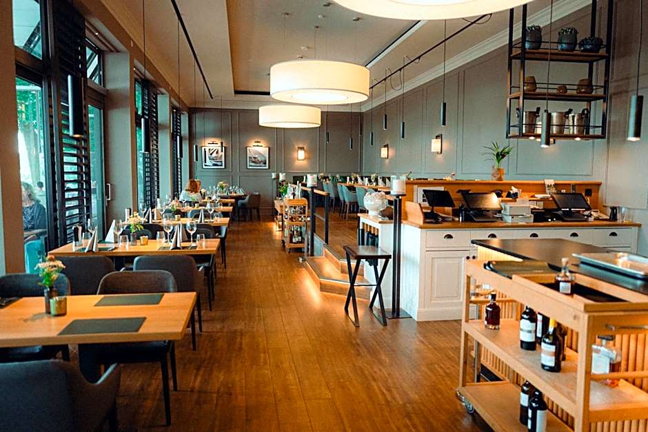 ConventGarten Hotel & Restaurant - am Nord-Ostsee-Kanal