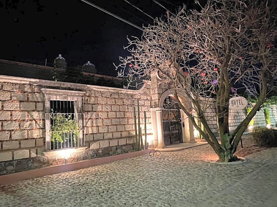 Hacienda San Patricio
