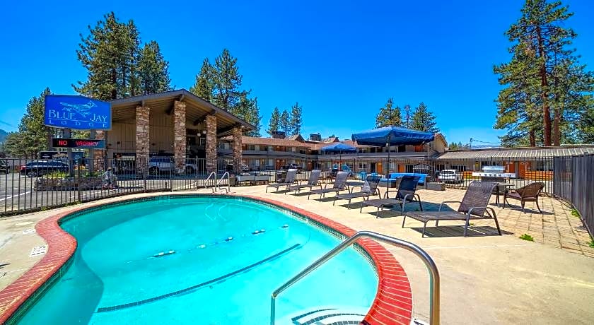 Blue Jay Lodge South Lake Tahoe