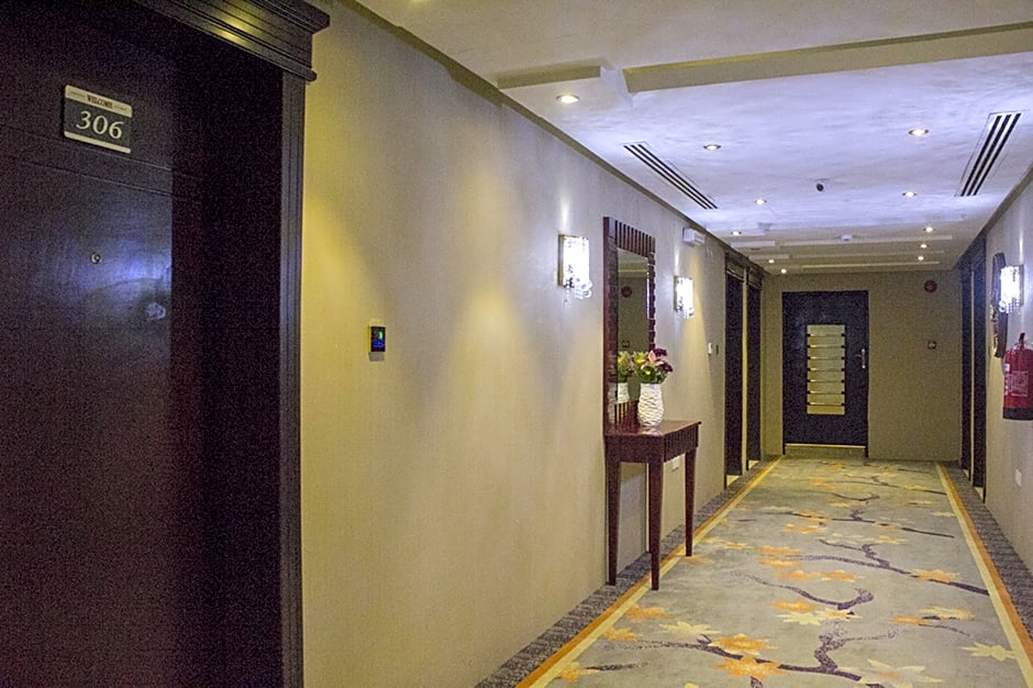 Merfal Serviced Apartments – Royal 