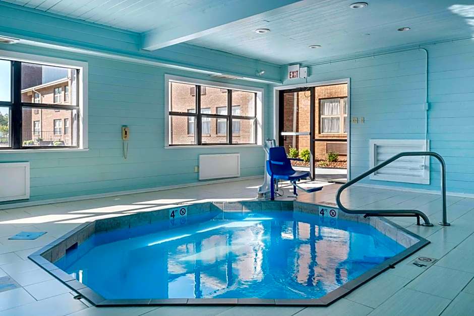 Best Western Campbellsville Inn