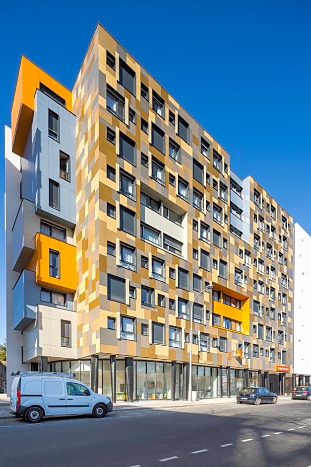 Aparthotel Adagio access Montpellier Centre