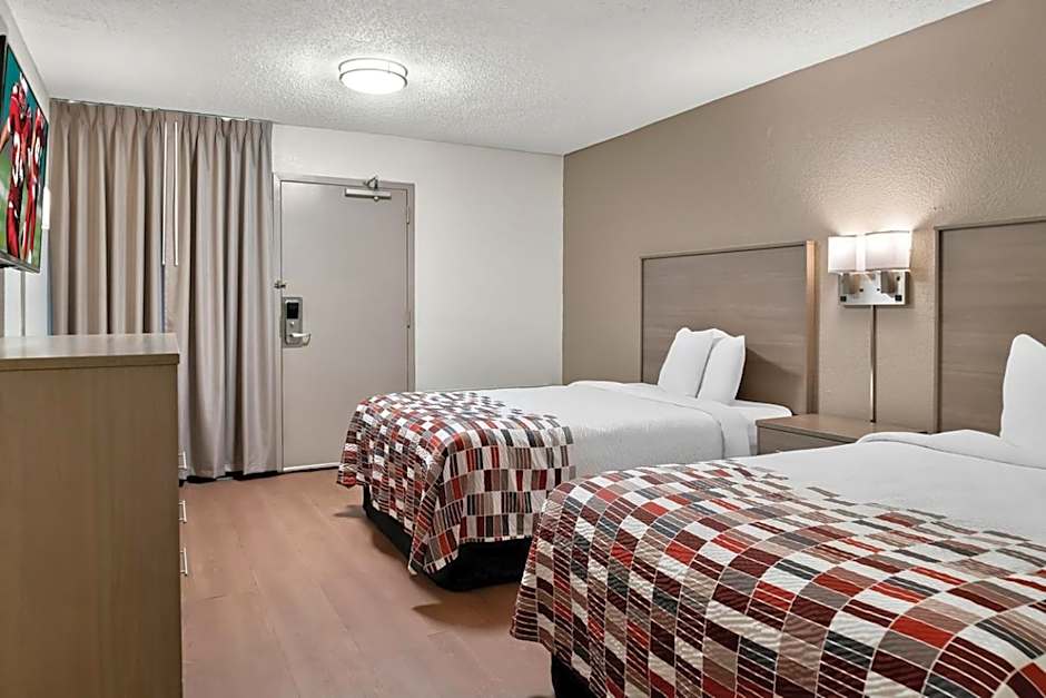 Red Roof Inn Auburn Hills