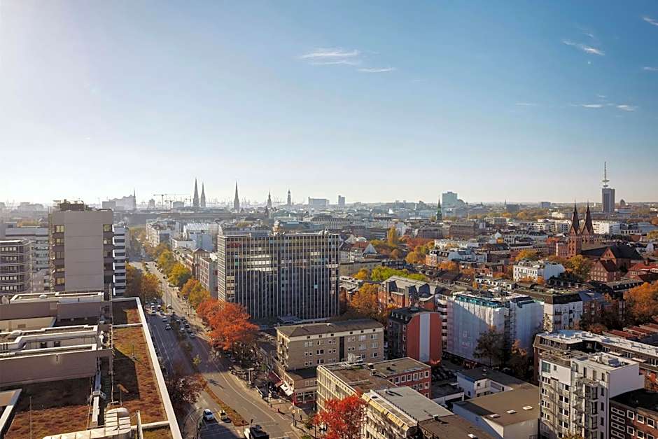 Motel One Hamburg-Alster
