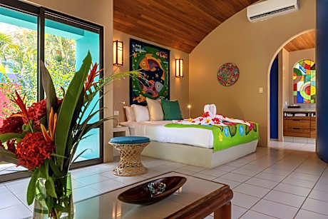 Garden Bungalow 1 King Bed