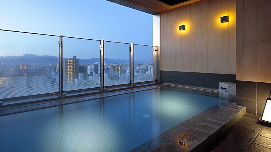 Candeo Hotels Matsuyama Okaido