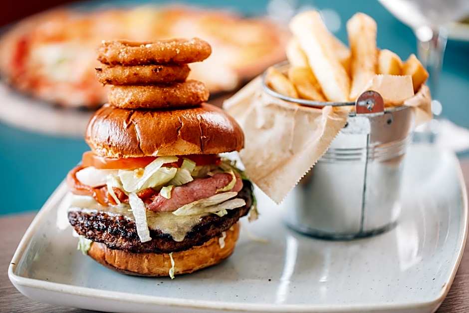 Hampton By Hilton Belfast City Centre