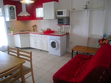 Two-Bedroom House with Sea View