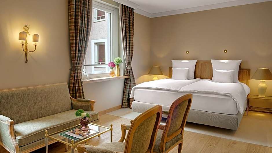 Hotel Excelsior Munich
