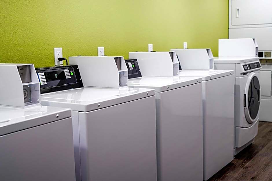 WoodSpring Suites Hudson Port Richey