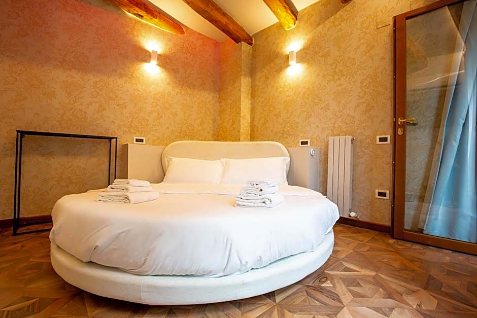 Falegnami Boutique Suites - BolognaRooms