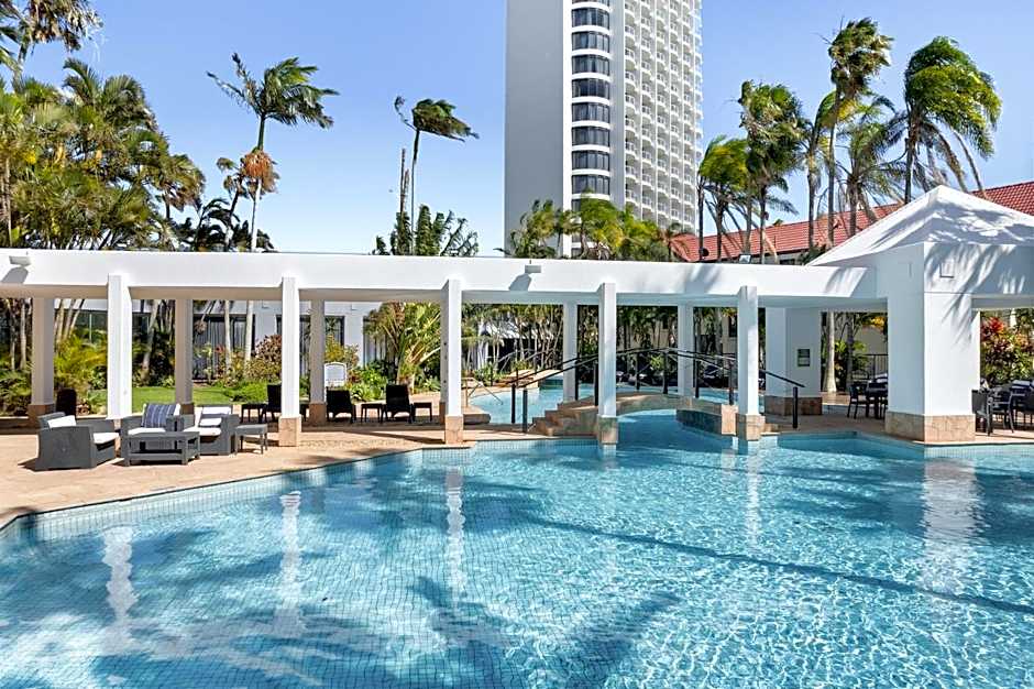 Crowne Plaza Surfers Paradise By IHG