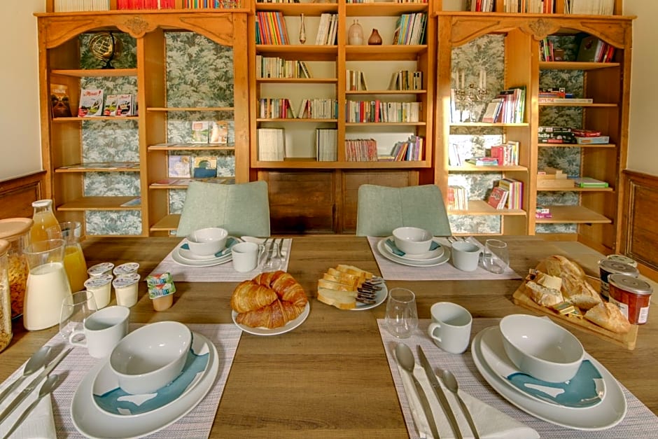 Maison d'hôtes La Villa des Ducs Bar-le-Duc