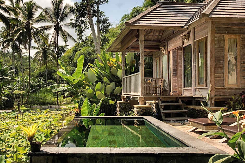 Pondok Sebatu Villa