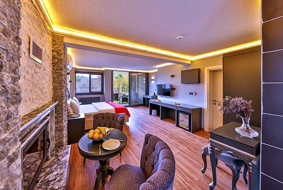 Ağva Pieria Luxury Hotel Plus 16