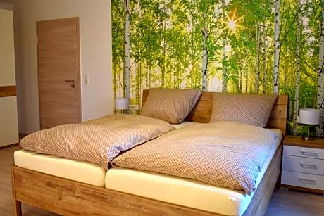 Comfort Double Room with french Balcony