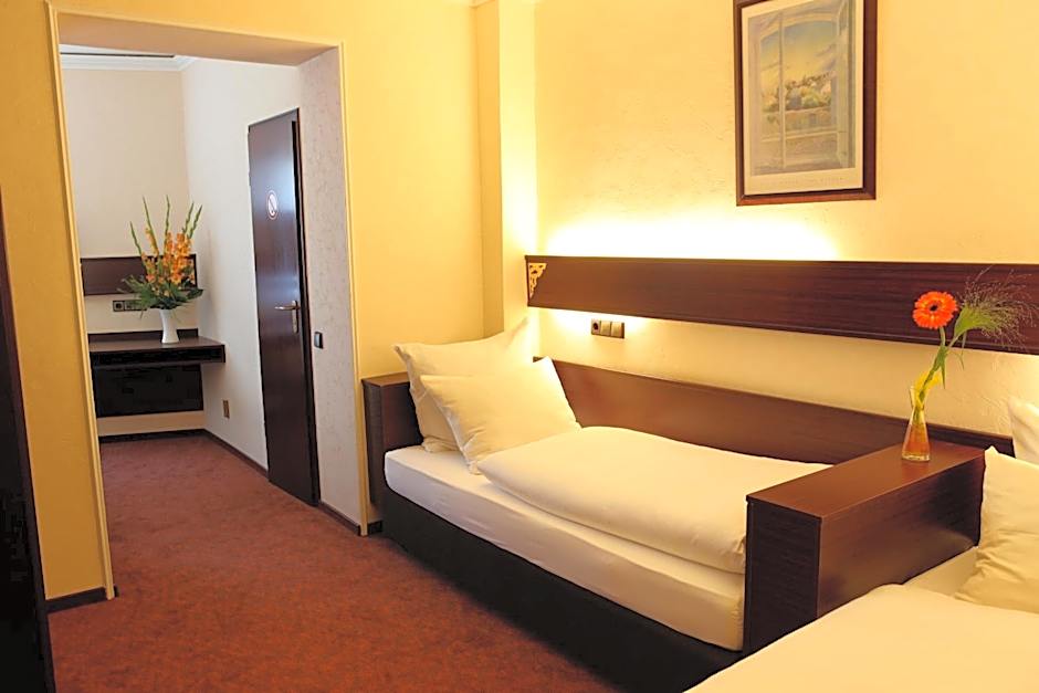 Akzent Hotel Oberhausen