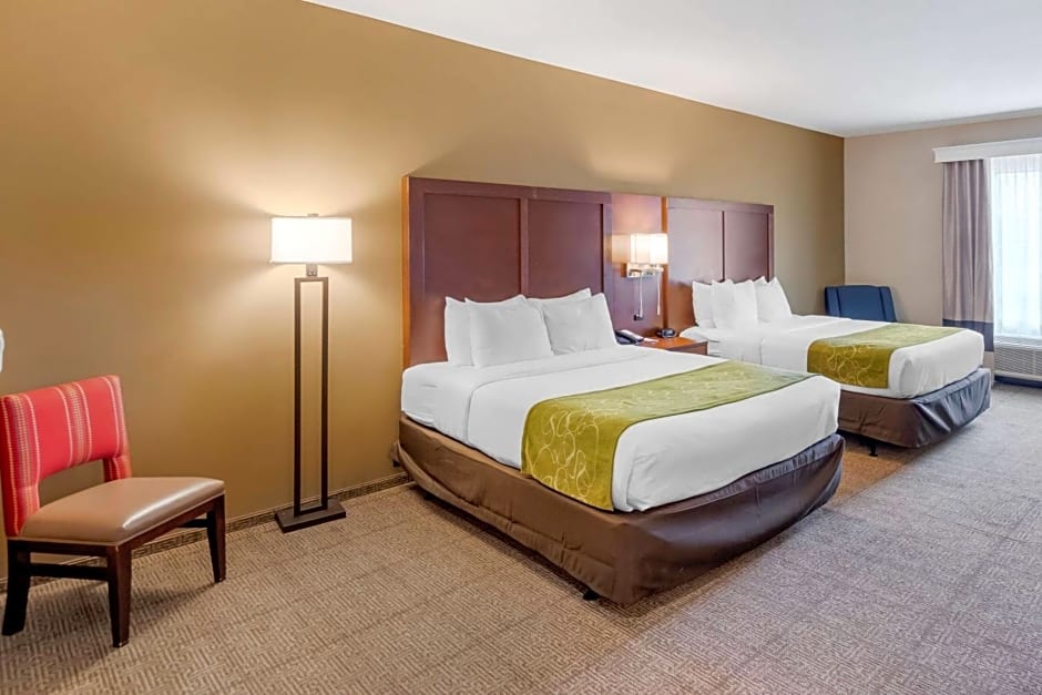 Comfort Suites St George - University Area