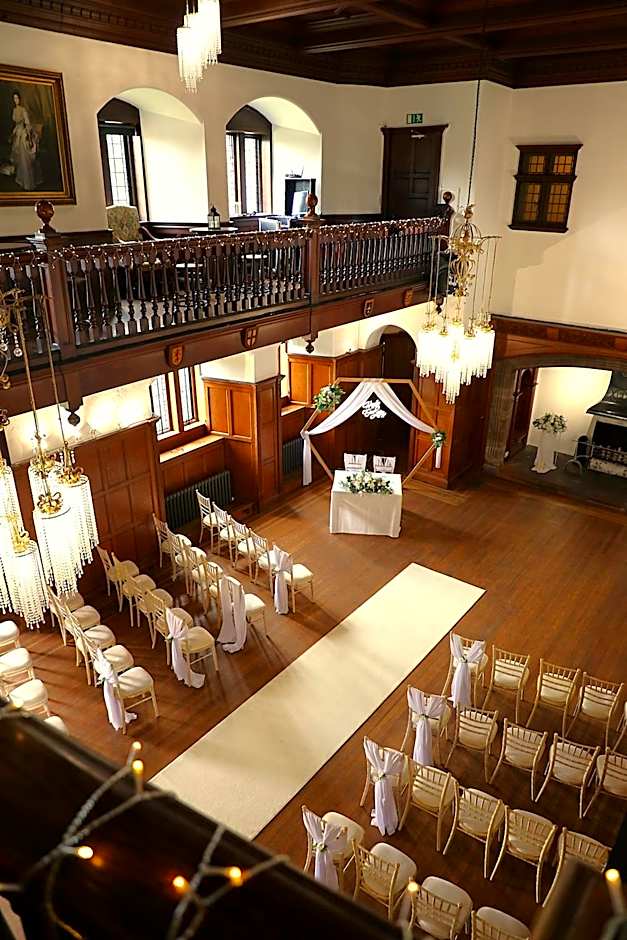Dalston Hall