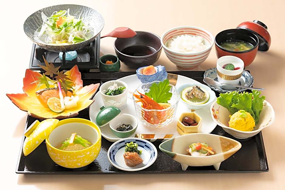 Choubounoyado Shiori