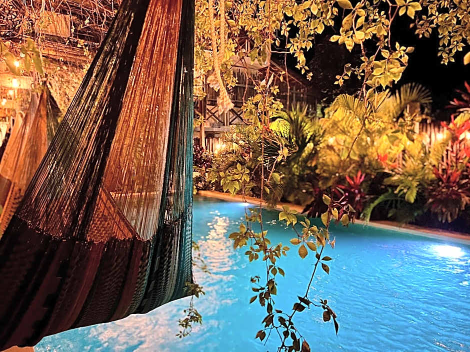 Hotel Jaiba Mahahual - Adults Only