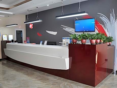 Thank Inn Hotel Shanxi Taiyuan Wanbolin District Wanxiang City