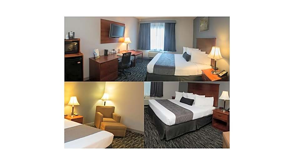 Parke Regency Hotel & Conf Ctr., BW Signature Collection