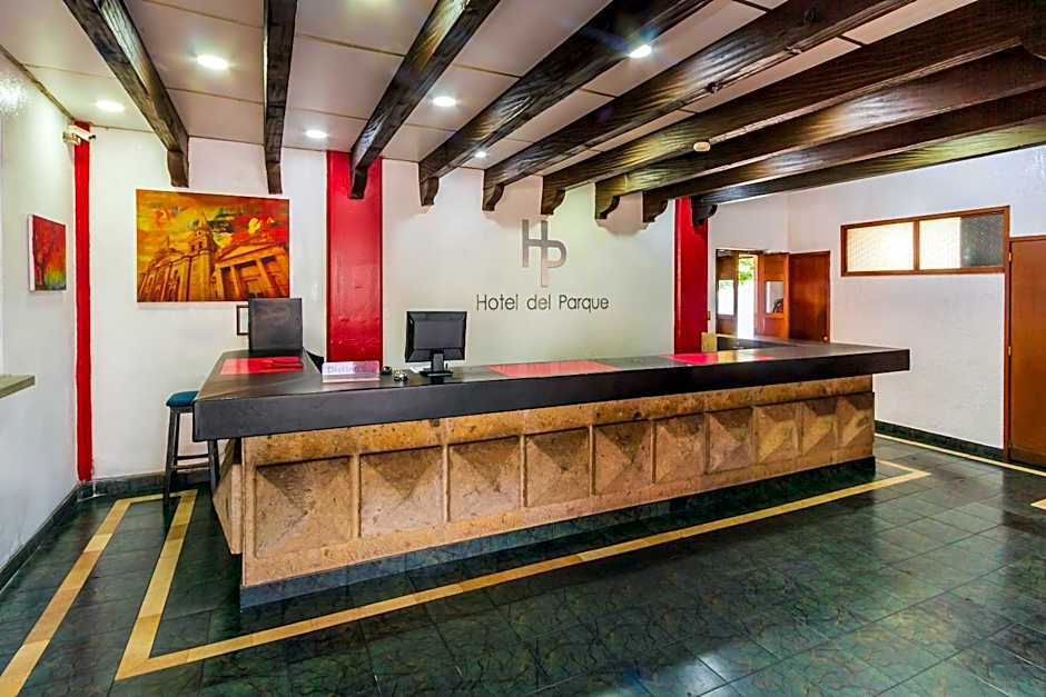 Hotel Del Parque