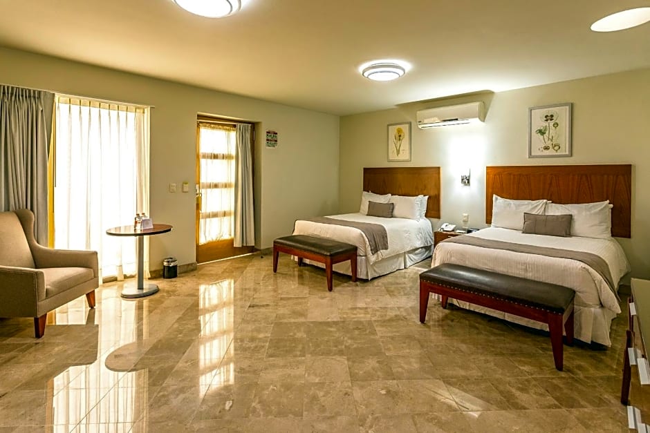 Hotel Parador de Alcalá